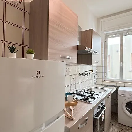 Bellavista Roseto Apartament *